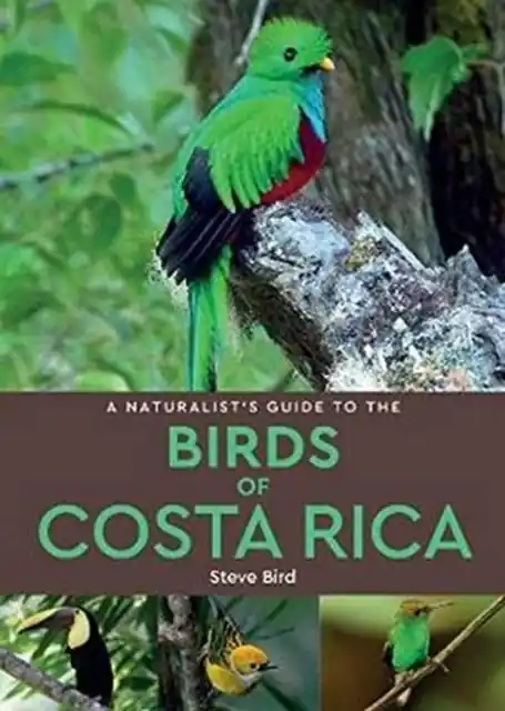 Vogelgids a Naturalist's guide to the Birds of Costa Rica | John Beaufoy (9781912081028) Goedkoop
