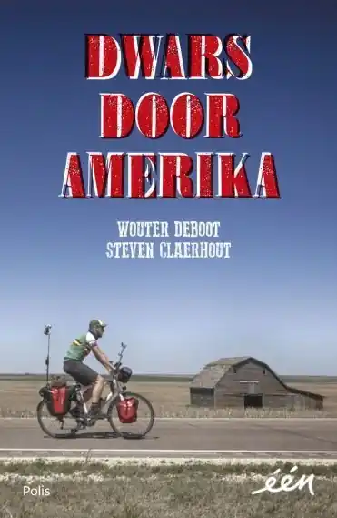 Reisverhaal Dwars door Amerika | Pelckmans (9789463103183) Meest Verkocht