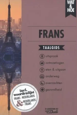 Woordenboek Wat & Hoe taalgids Frans (9789043942478) Direct Beschikbaar