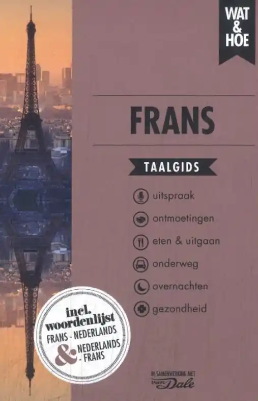 Woordenboek Wat & Hoe taalgids Frans (9789043942478) Direct Beschikbaar