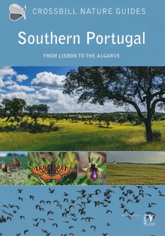Natuurgids - Reisgids Crossbill Guides Southern Portugal - zuid Portugal | KNNV Uitgeverij (9789491648304) Nu Kopen