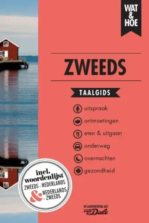 Woordenboek Wat & Hoe taalgids Zweeds | Kosmos Uitgevers (9789043941150) Superprijs