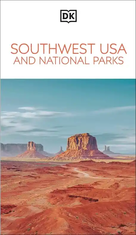Reisgids Eyewitness Travel USA Southwest & National Parks | Dorling Kindersley Publishing (9780241709450) Gratis Retour