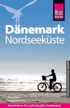 Direct Verzonden Reisgids Nordseeküste Dänemark - Denemarken Noordzeekust | Reise Know-How Verlag (9783831739790)