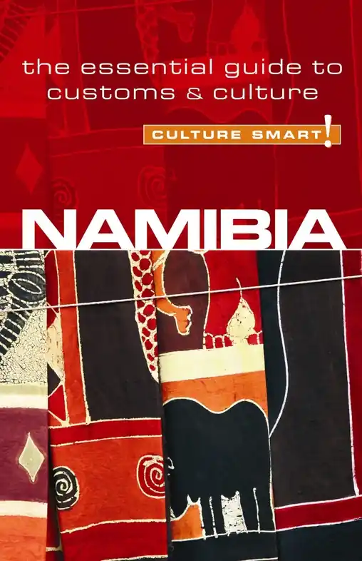 Reisgids Culture Smart! Namibia - Namibië | Kuperard (9781857334739) Veilige Betaling