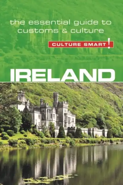 Reisgids Culture Smart! Ireland- Ierland | Kuperard (9781857338423) Laatste Versie