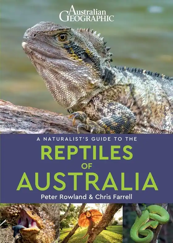 Lage Kosten Natuurgids a Naturalist's guide to the Reptiles of Australia | John Beaufoy (9781912081035)