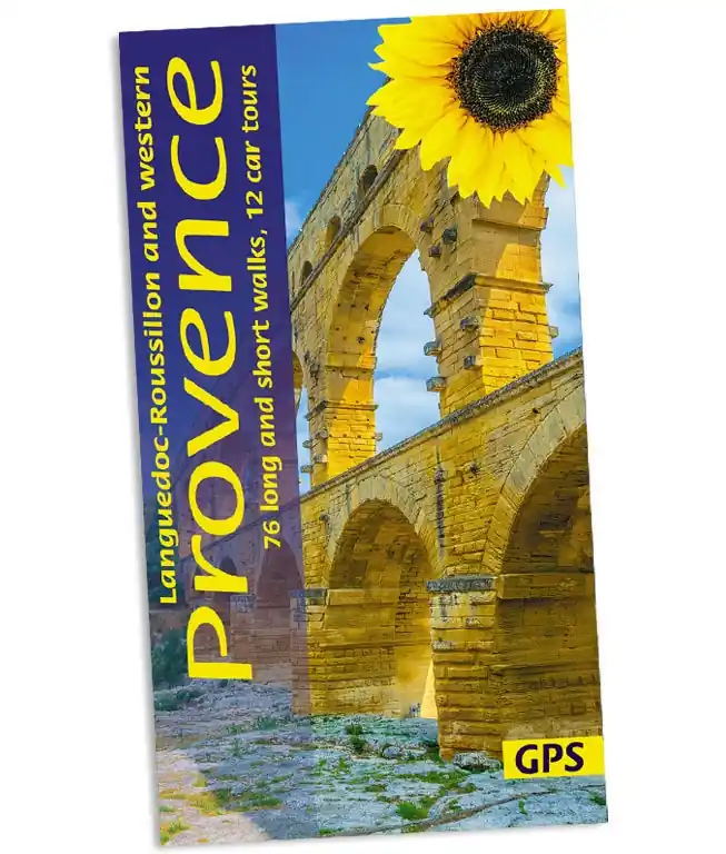 Hete Deal Reisgids - Wandelgids Languedoc-Roussillon and Western Provence | Sunflower books (9781856915526)