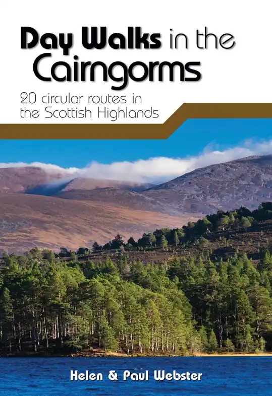 Speciale Aanbieding Wandelgids Day Walks in the Cairngorms | Vertebrate Publishing (9781912560639)