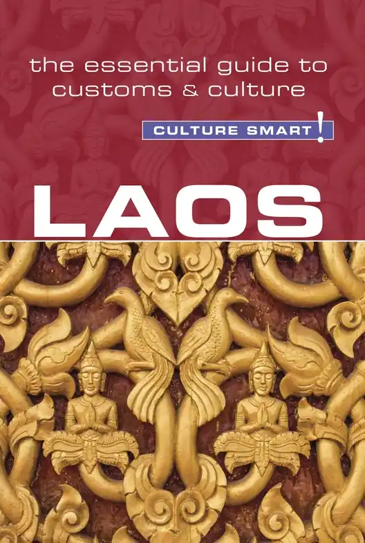 Reisgids Culture Smart! Laos | Kuperard (9781857338805) Koopje