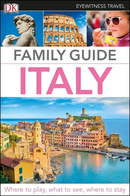 Reisgids Family Guide Italy | Dorling Kindersley (9780241309216) Must-Have