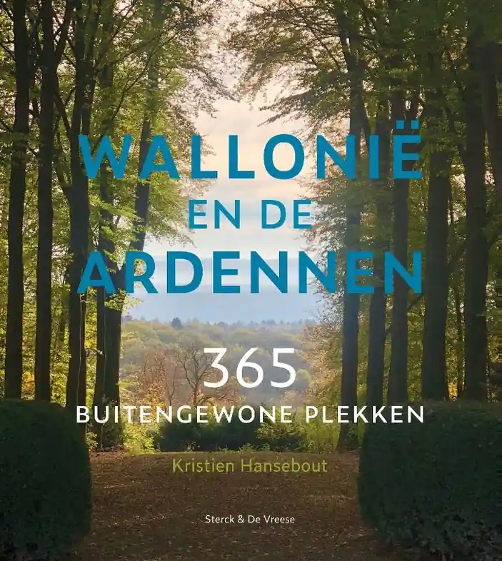 Seizoensaanbieding Reisgids Wallonië en de Ardennen | Sterck - de Vreese (9789056157128)