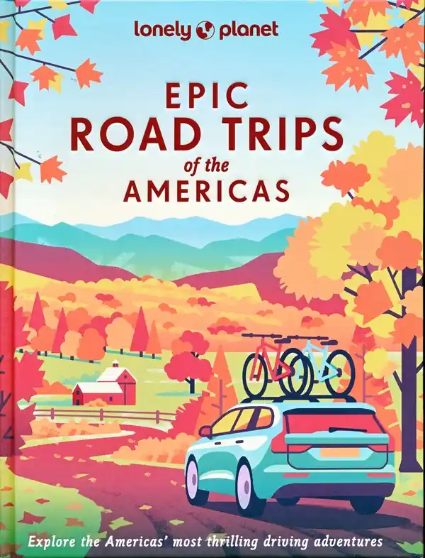 Reisgids Road Trips of the Americas | Lonely Planet (9781838695330) Koop Vandaag