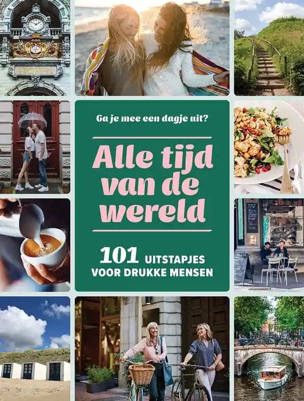 Dagaanbieding Reisgids Press pause 40 plekken om tot rust te komen | Mo'Media | Momedia (9789493338906)