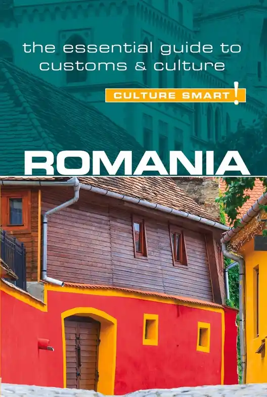 Reisgids Culture Smart! Romania - Roemenië | Kuperard (9781857338621) Gratis Verzending
