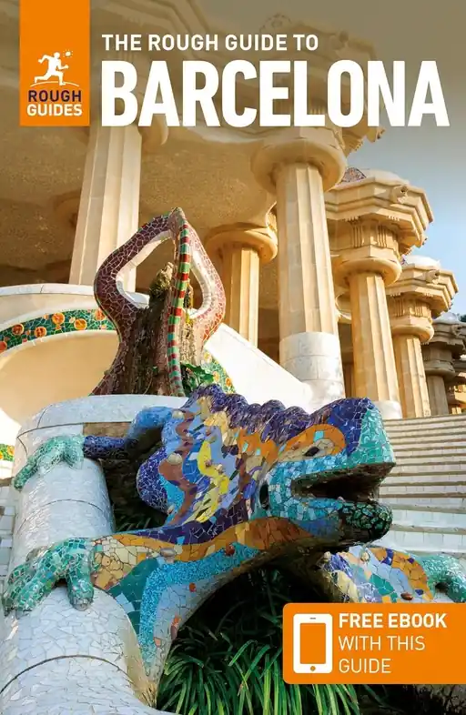 Reisgids Barcelona | Rough Guides (9781839059933) Nieuw