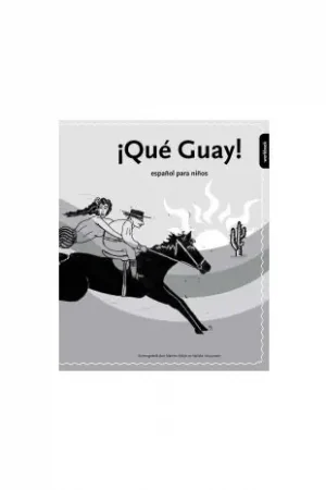¡Qué Guay! : 1 : Español para niños : Werkboek Lage Kosten