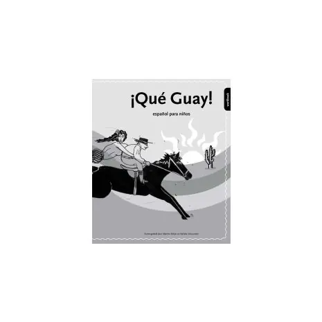 ¡Qué Guay! : 1 : Español para niños : Werkboek Lage Kosten