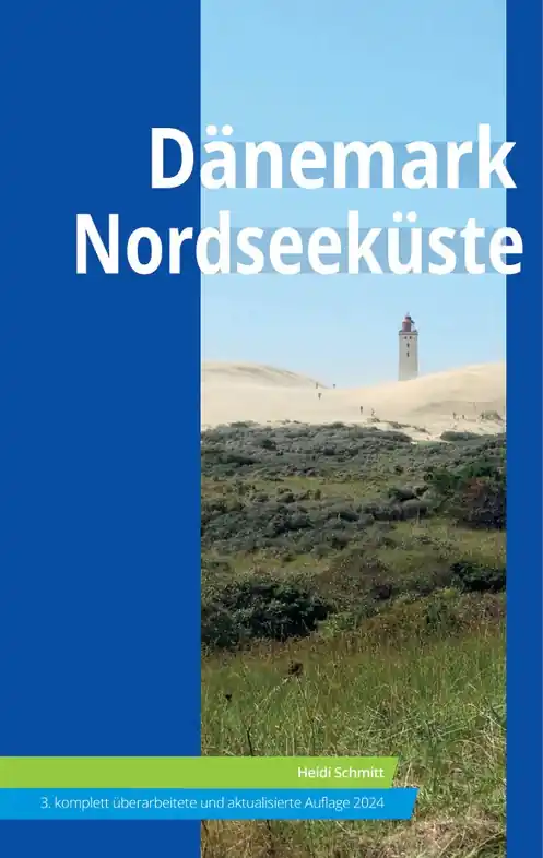 Reisgids Dänemark Nordseeküste - Noordzeekust | Michael Müller Verlag (9783966852692) Rechtstreeks Van De Fabrikant