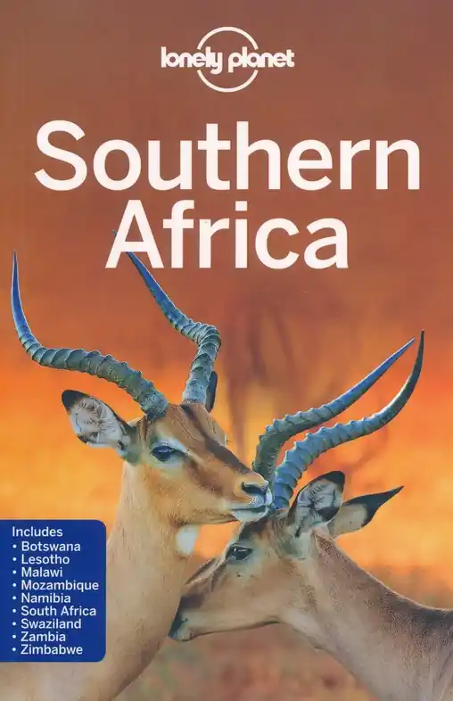 Favoriet Reisgids Southern Africa - zuidelijk Afrika - Botswana, Lesotho, Malawi, Mozambique, Namibië, Zambia, South Africa, Zimbabwe | Lonely Planet (9781786570413)