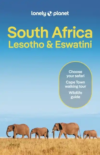 Speciale Aanbieding Reisgids South Africa, eSwatini (Swaziland) & Lesotho - Zuid Afrika | Lonely Planet (9781838699468)