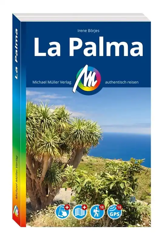 Reisgids La Palma | Michael Müller Verlag (9783966855303) Gereduceerde Prijs