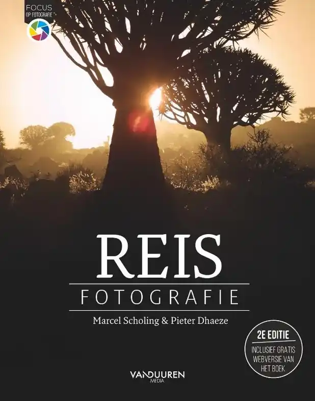 Speciale Aanbieding Reisfotografiegids Reisfotografie | Van Duuren Media (9789463561334)