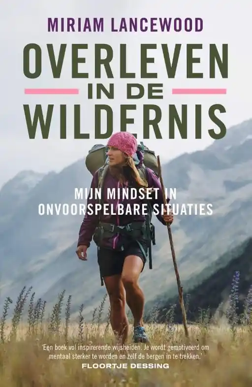 Merkproduct Reisverhaal Overleven in de wildernis | Miriam Lancewood (9789043939362)