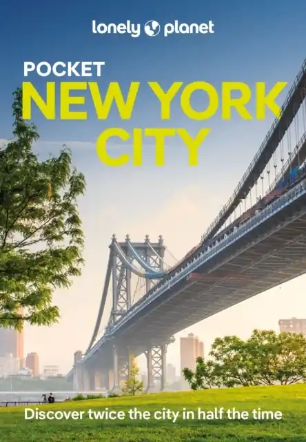 Beperkte Voorraad Reisgids Pocket New York | Lonely Planet (9781837582358)