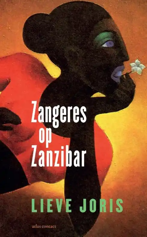 Meest Verkocht Reisverhaal Zangeres op Zanzibar | Lieve Joris (9789045032115)
