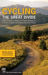Fietsgids - Mountainbikegids Cycling the Great Divide | Mountaineers Books (9781594858192) Beperkte Voorraad