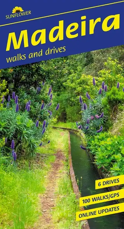 Snelle Levering Reisgids Madeira | Sunflower books (9781856915786)