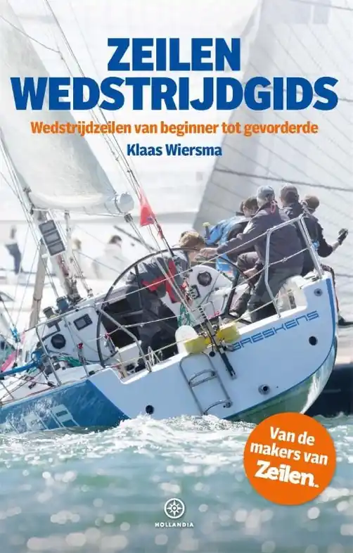 Watersport handboek Zeilen wedstrijdgids | Hollandia (9789064107603) Laatste Kans