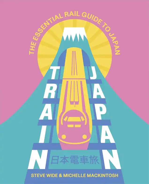 Actieprijs Treinreisgids - Reisgids Train Japan - The Essential Rail Guide to Japan | Hardie Grant (9781741179156)
