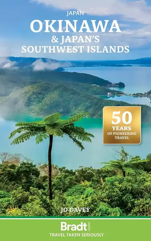 Nu Kopen Reisgids Travel guides Okinawa & Japan's Southern Islands | Bradt Travel Guides (9781784776824)