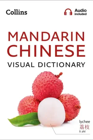 Woordenboek Visual Dictionary Mandarin Chinese - Mandarijn Chinees taalgids | Collins (9780008290368) Must-Have