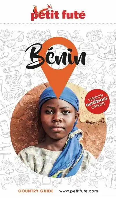 Lage Kosten Reisgids Country guide Bénin | Petit Futé (9782305114590)