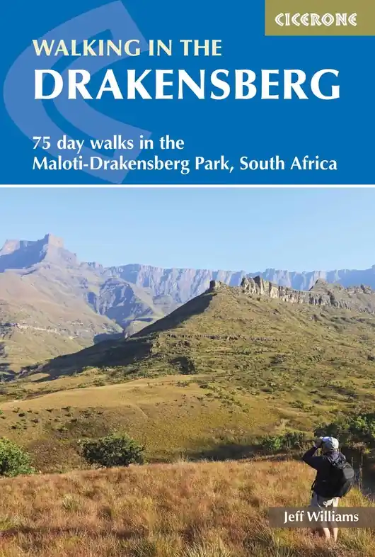 Wandelgids Drakensbergen - Walking in the Drakensberg | South Africa | Cicerone (9781852848811) Weekendaanbieding