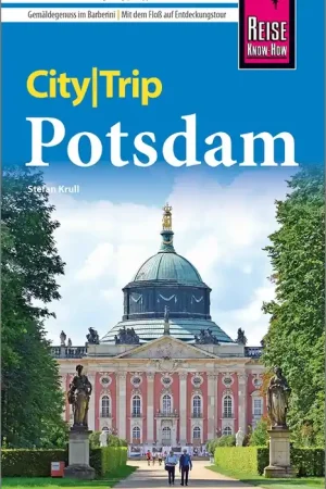 Aanbieding Reisgids CityTrip Potsdam | Reise Know-How Verlag (9783831738946)