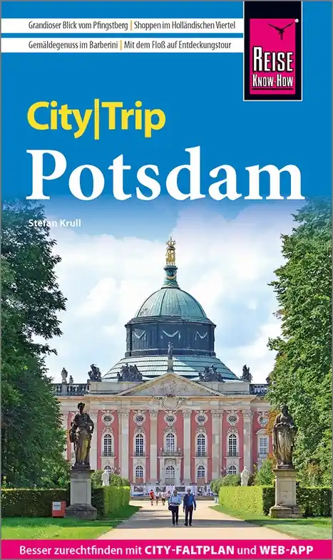 Aanbieding Reisgids CityTrip Potsdam | Reise Know-How Verlag (9783831738946)
