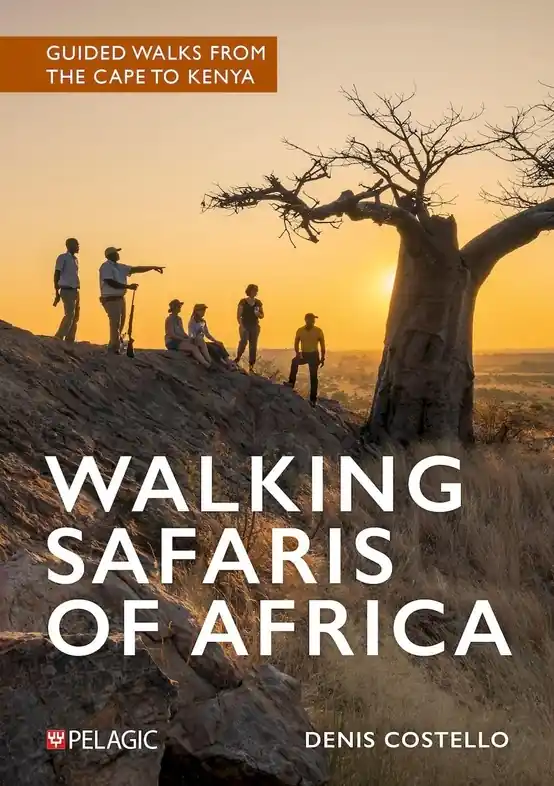 Gecertificeerd Wandelgids Walking Safaris of Africa : Guided walks from the Cape to Kenya | Pelagic Publishing (9781784275051)