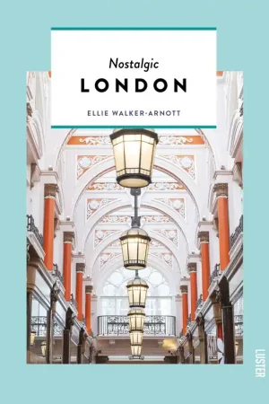 Actieprijs Reisgids Hidden London | Luster (9789460582677)