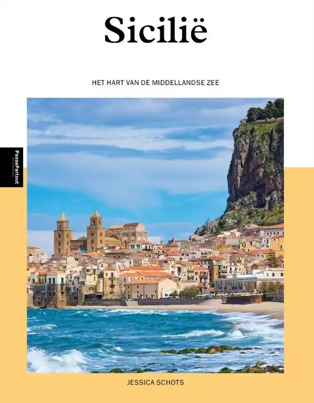 Reisgids PassePartout Sicilië | Edicola (9789493259225) Betaalbaar