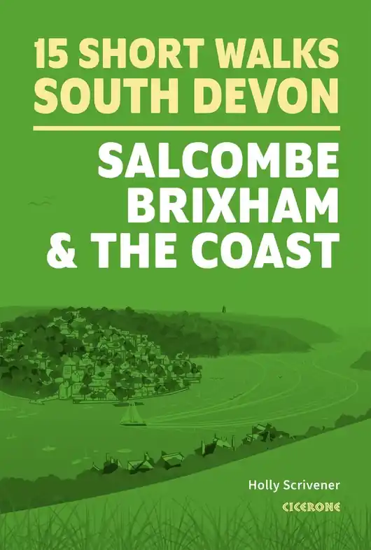 Wandelgids Short Walks South Devon - Salcombe, Brixham and the coast-15 short walks | Cicerone (9781786312532) Nu Kopen