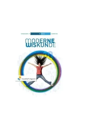 Aanbieding Moderne wiskunde 10e ed : 4 havo B Leerboek