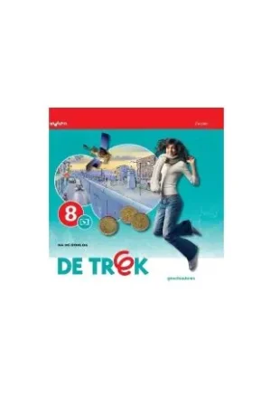 Aanbieding De trek : 8 Na de oorlog : Lesboek