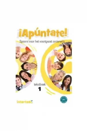 ¡Apúntate! : 1 : Tekstboek Flitsaanbieding