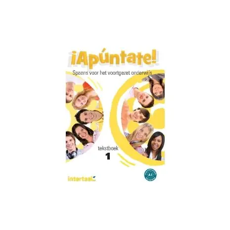 ¡Apúntate! : 1 : Tekstboek Flitsaanbieding