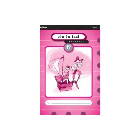 Zin in taal 2e ed : B1 : Werkboek Koop Vandaag