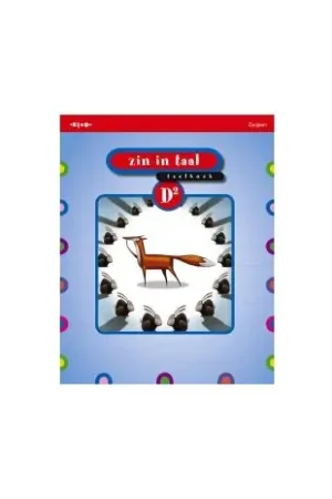 Zin in taal 2e ed : D2 : Taalboek Premium